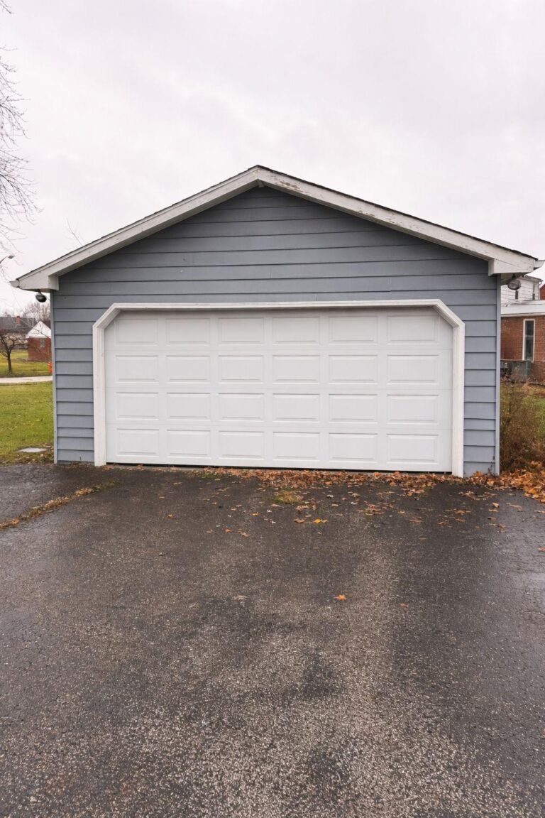 New garage door installed by Legacy Garage Door